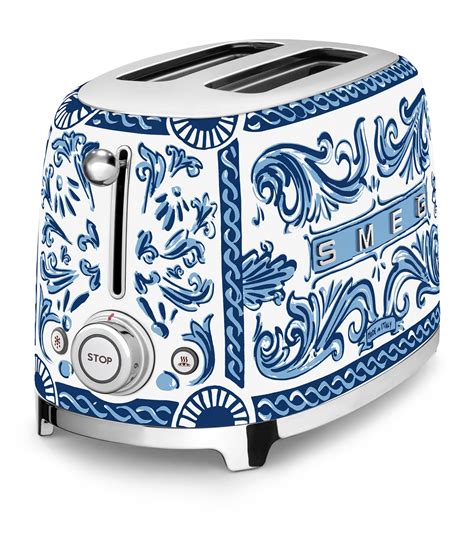 smeg dolce gabbana price|dolce gabbana smeg toaster.